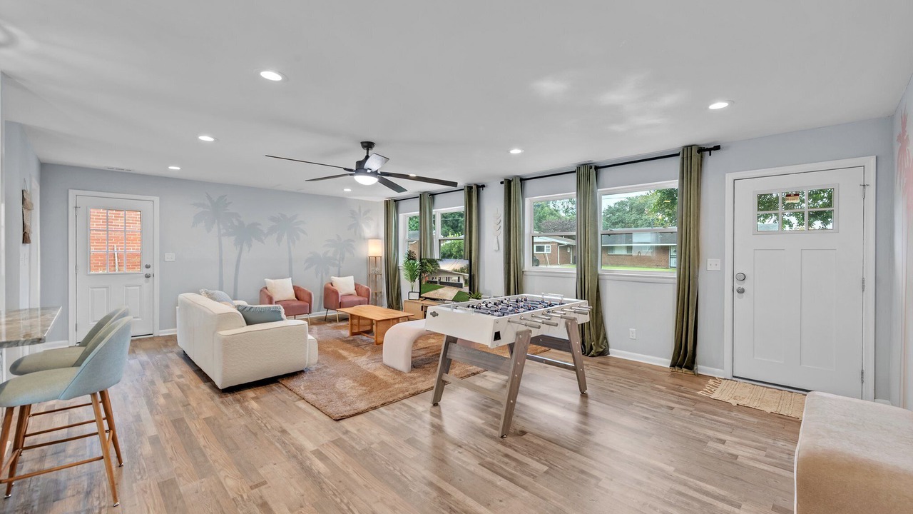 Photo of Bedroom in Cottage Line