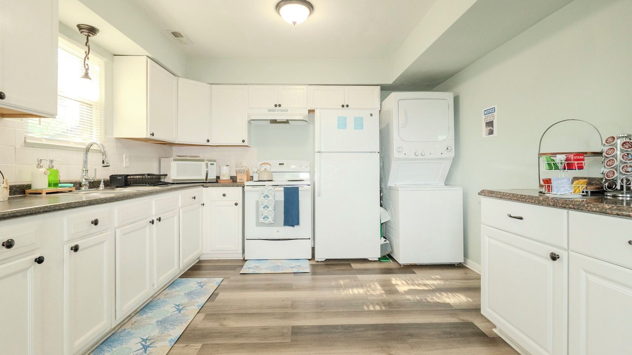 Photo of Kitchen in East Ocean View