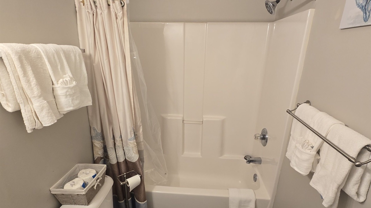 Photo of Bathroom in Carolina Forest