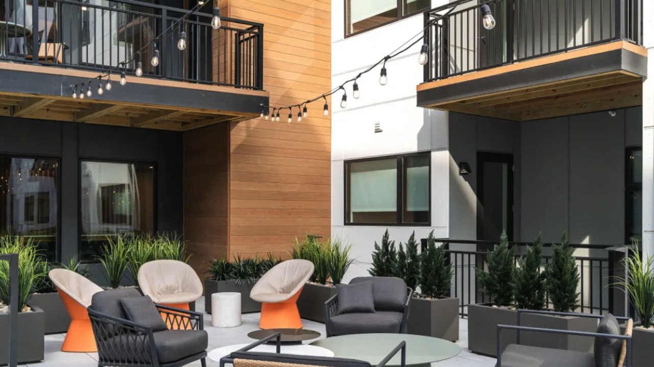 Photo of Patio Balcony in Richmond