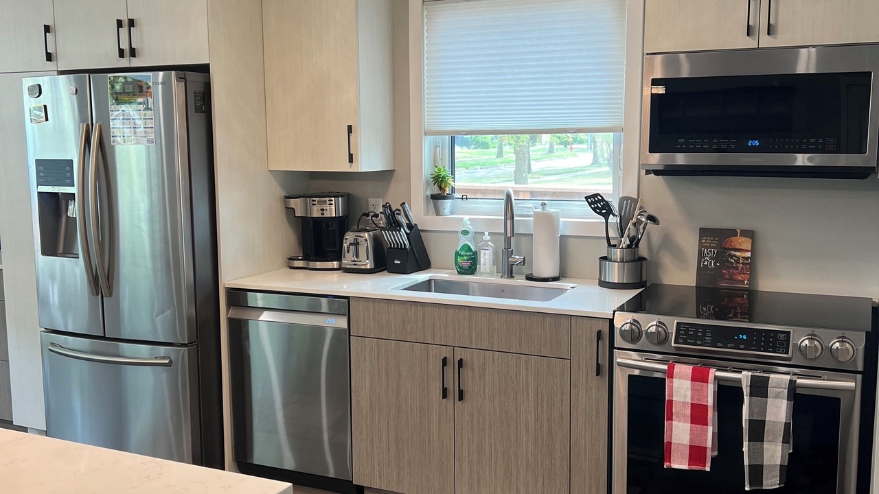 Photo of Kitchen in Tuxedo