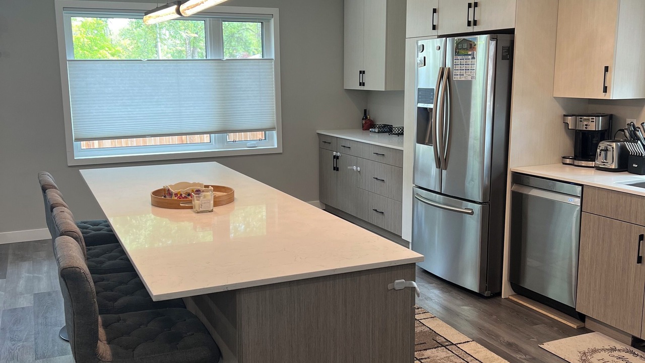 Photo of Kitchen in Tuxedo