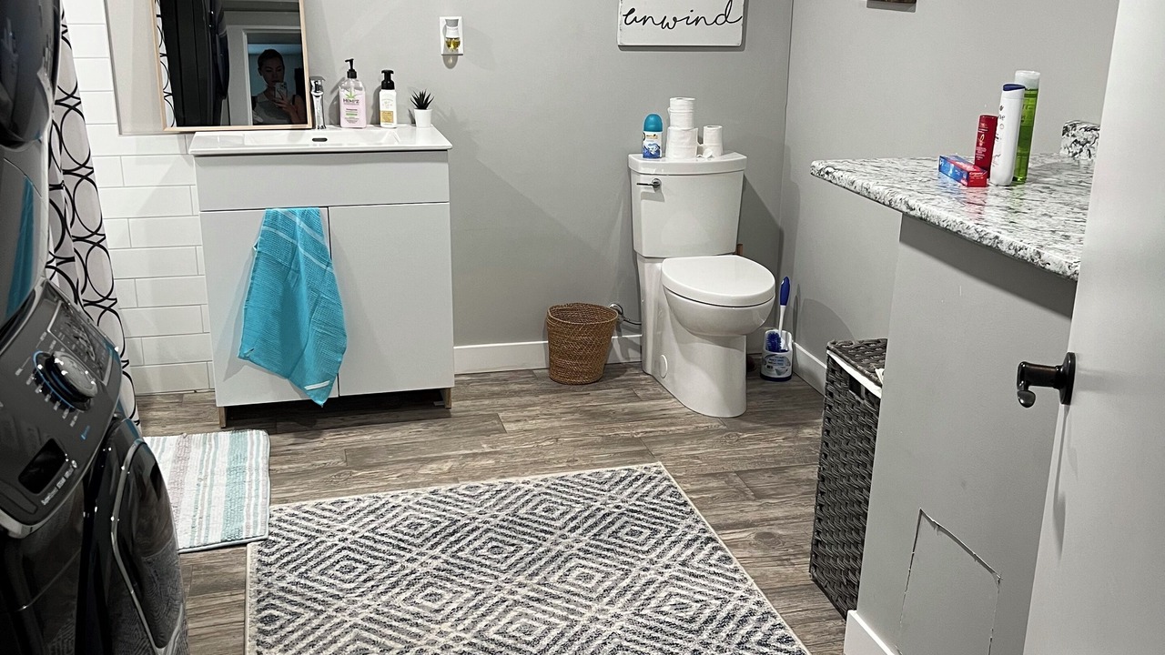 Photo of Bathroom in Tuxedo