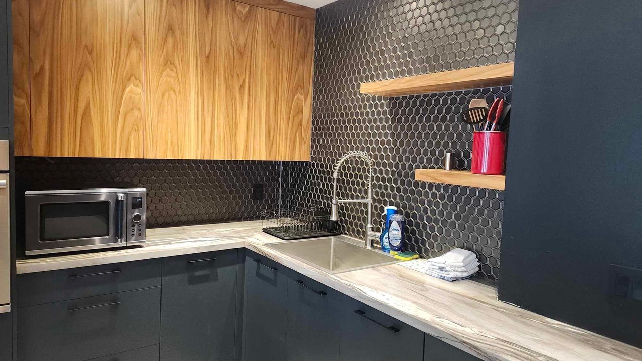 Photo of Kitchen in De Lorimier