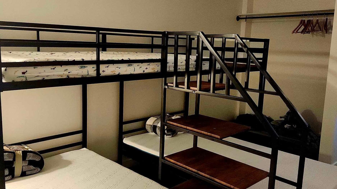 Photo of Bedroom in De Lorimier