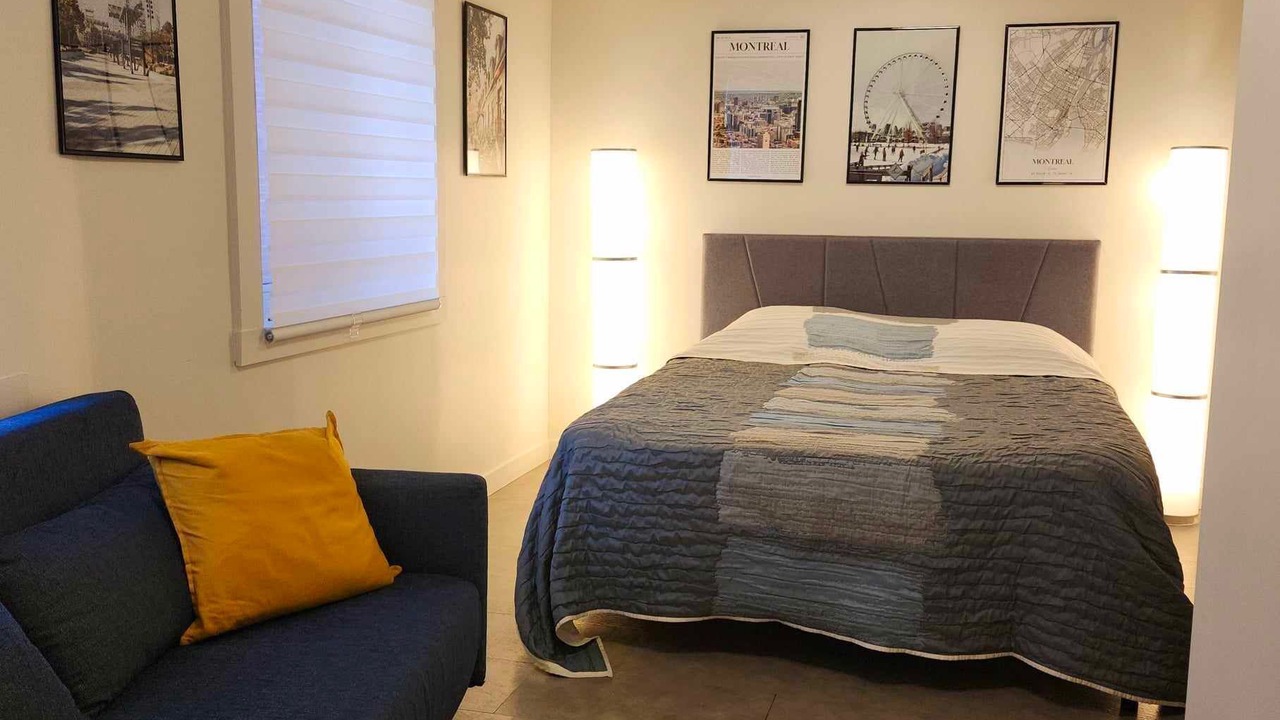 Photo of Bedroom in De Lorimier