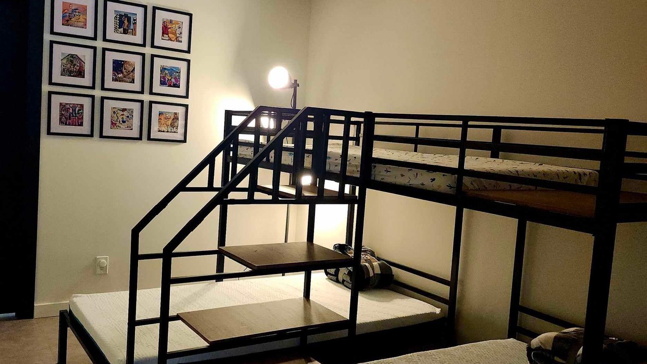 Photo of Bedroom in De Lorimier