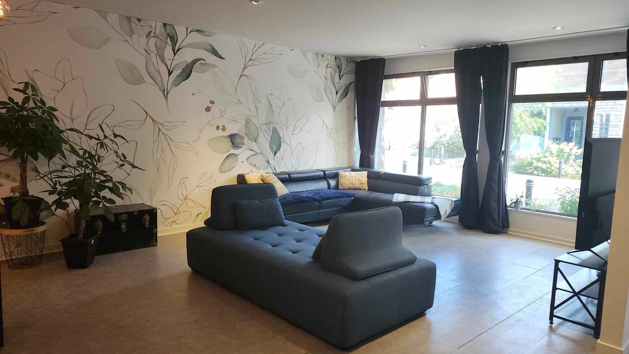 Photo of Livingroom in De Lorimier
