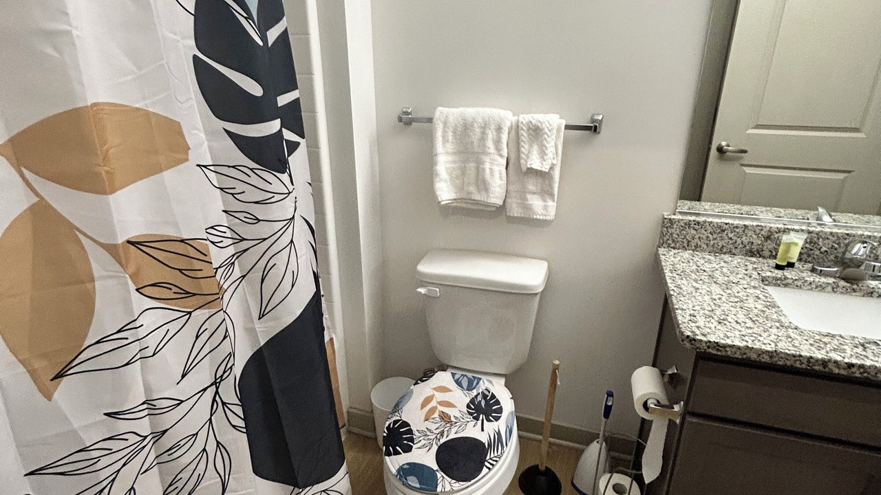 Photo of Bathroom in Shockoe Bottom