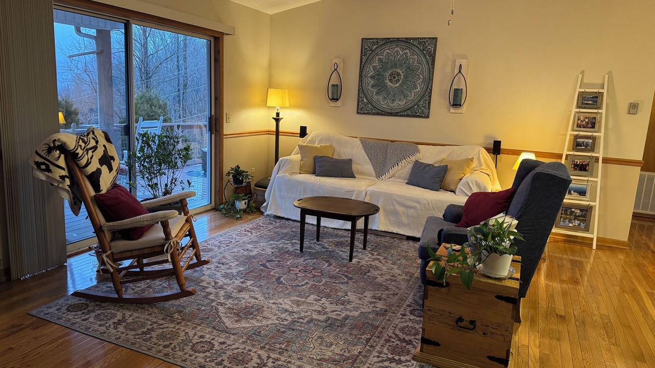 Photo of Livingroom in Maggie Valley