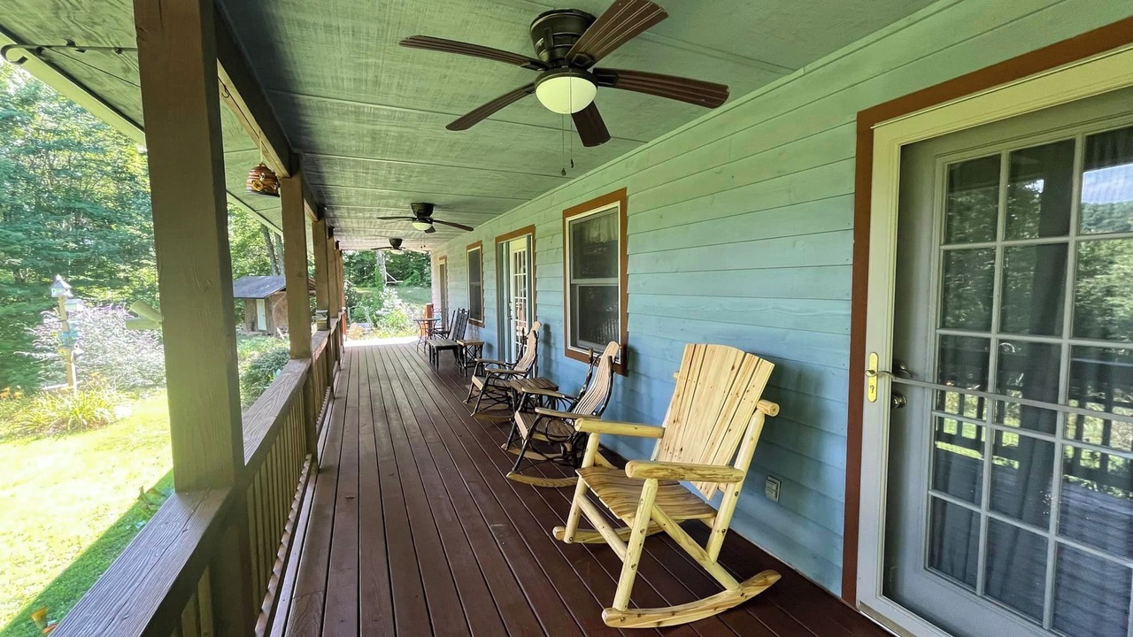 Photo of Patio Balcony in Topton