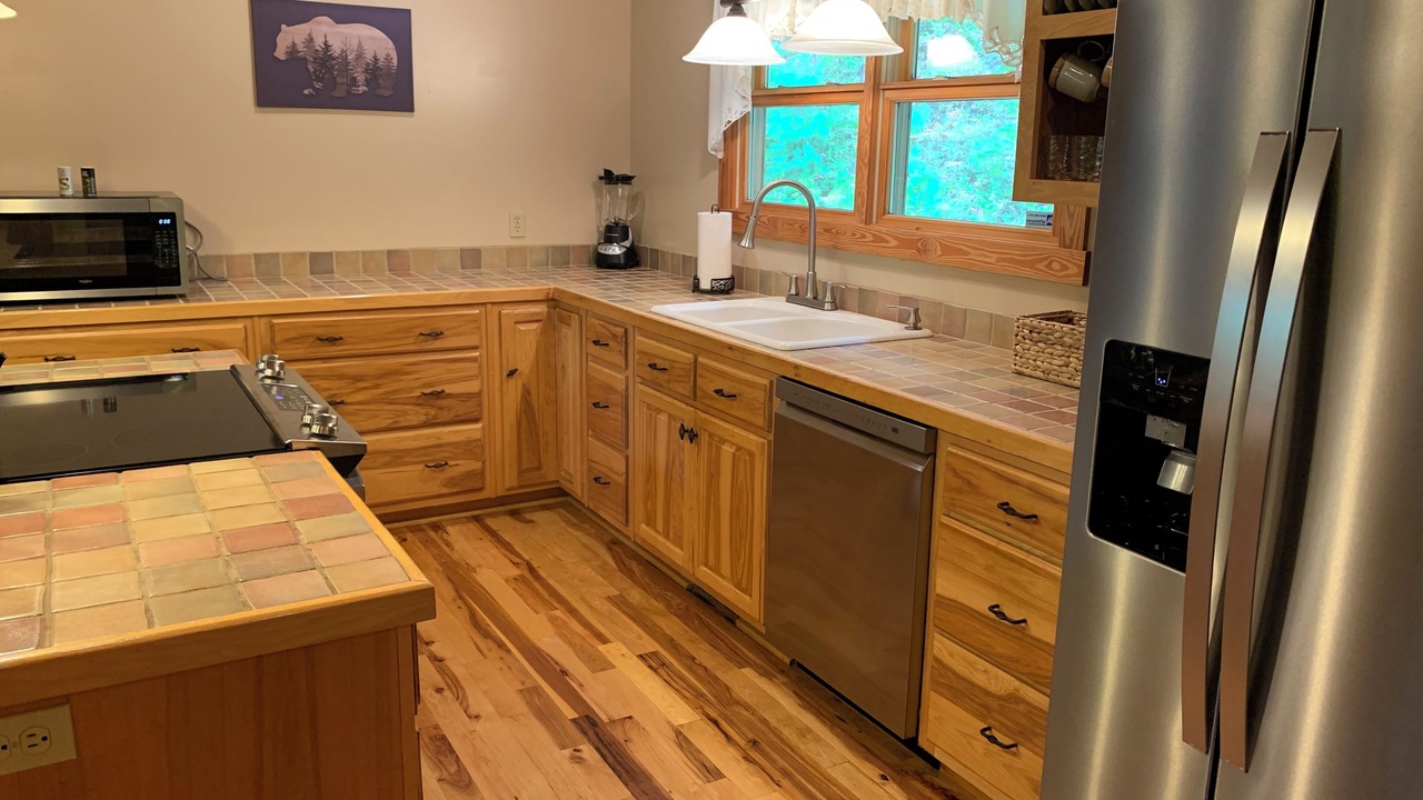 Photo of Kitchen in Topton
