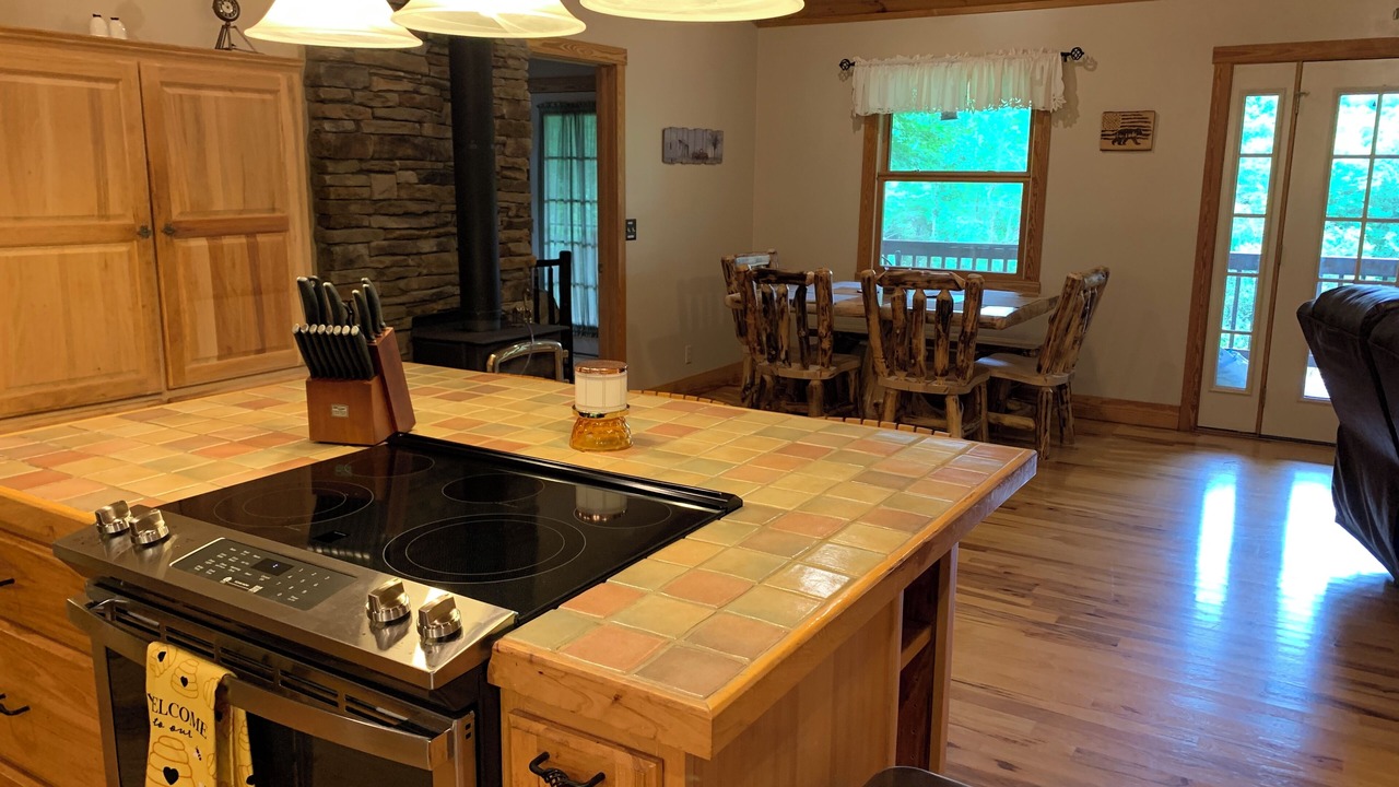 Photo of Kitchen in Topton