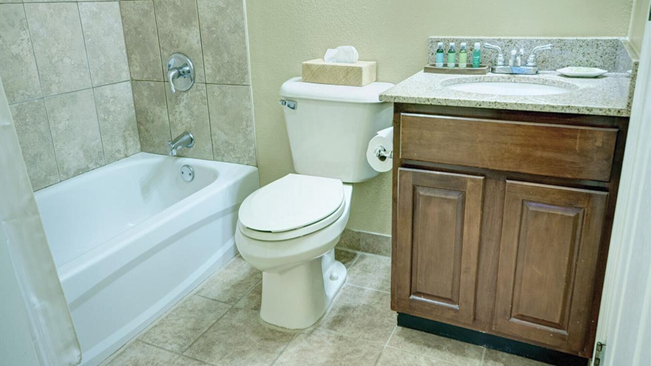 Photo of Bathroom in Williamsburg