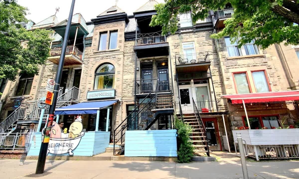 Photo of Outdoor in Plateau Mont Royal