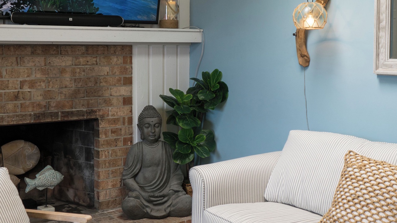 Photo of Livingroom in Sea Scape