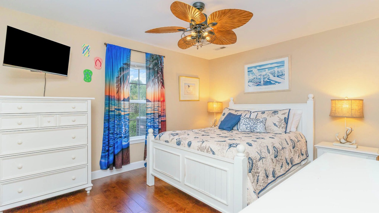 Photo of Bedroom in Long Bay Estates
