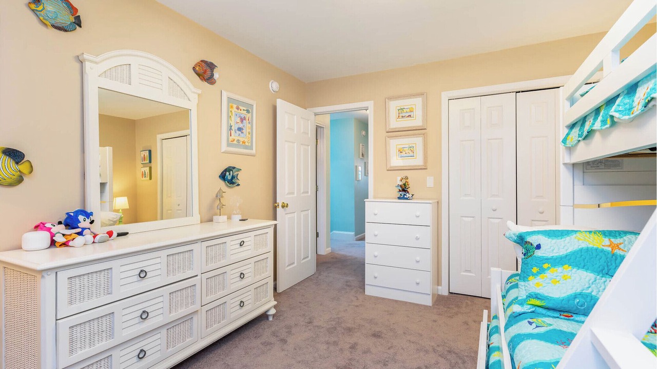 Photo of Bedroom in Long Bay Estates