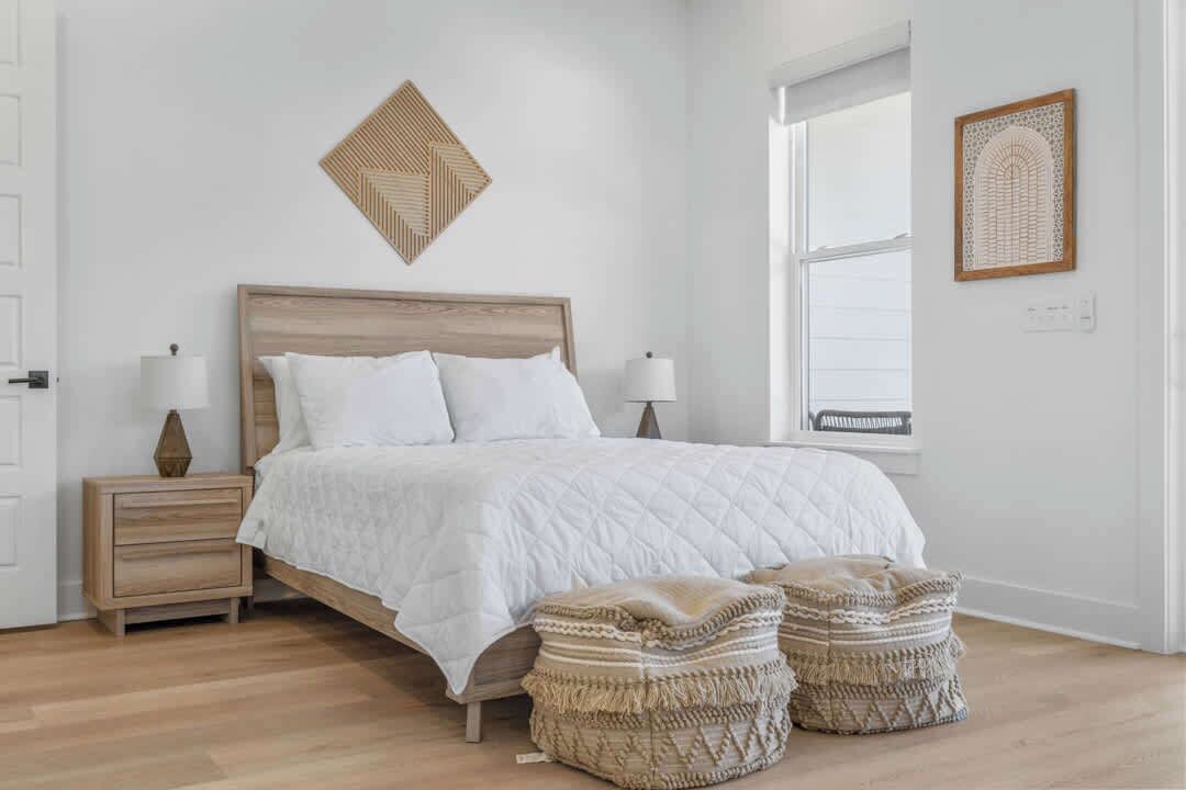 Photo of Bedroom in Long Bay Estates