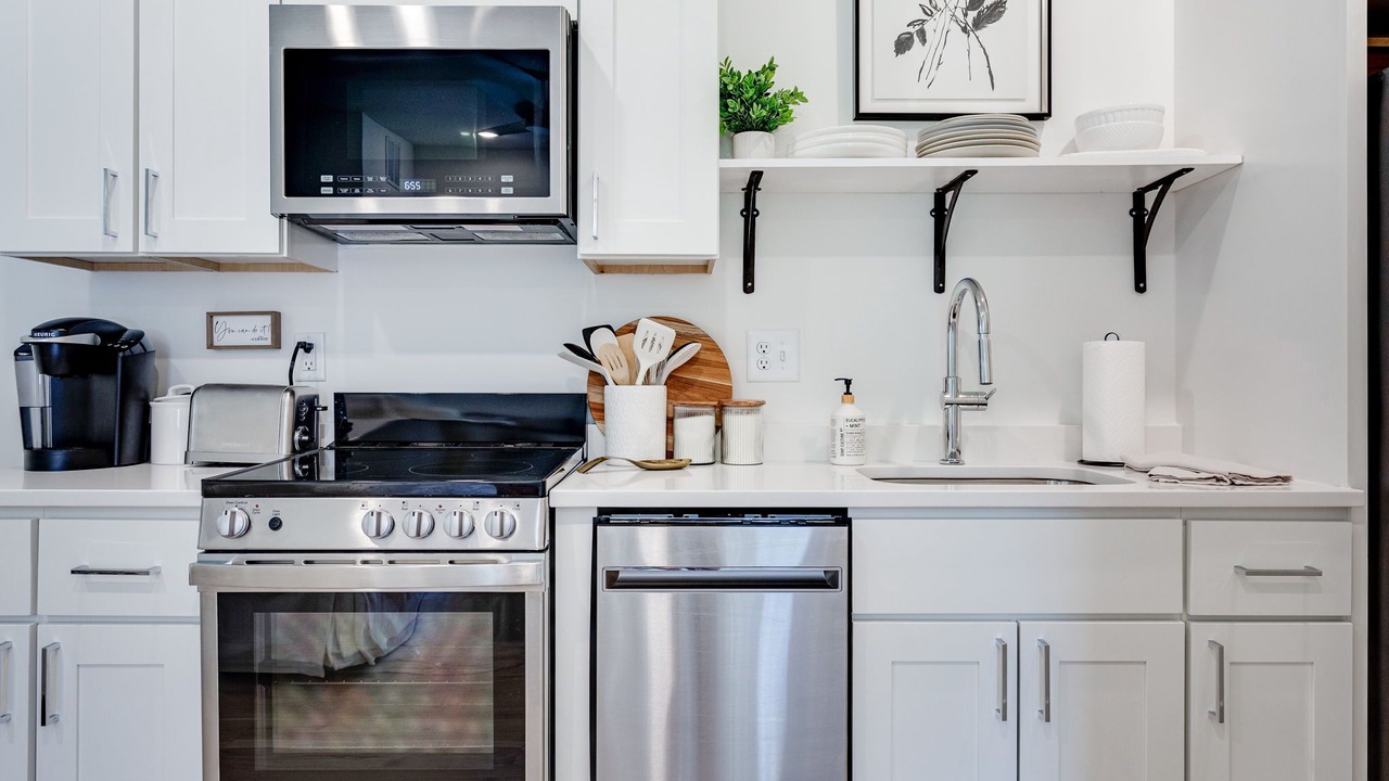 Photo of Kitchen in University Park