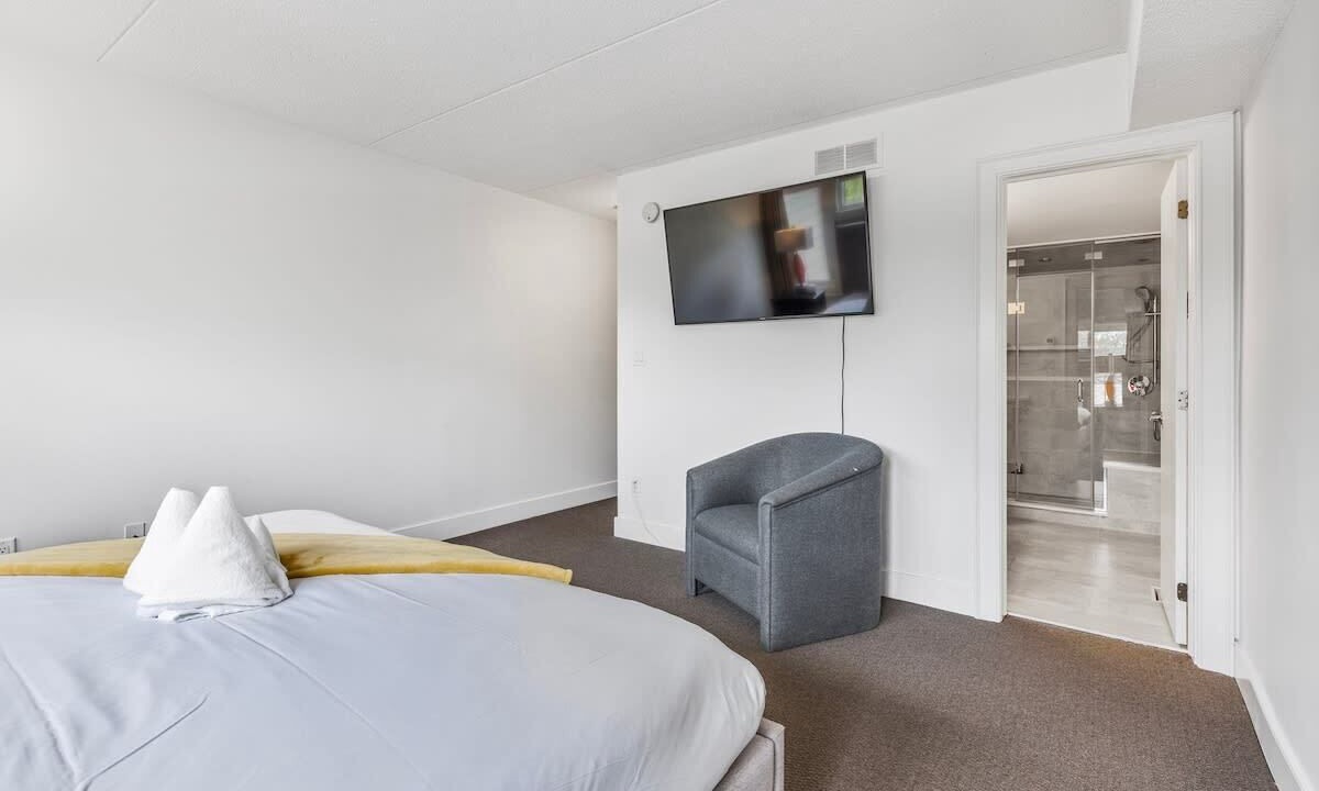 Photo of Bedroom in The Blue Mountains