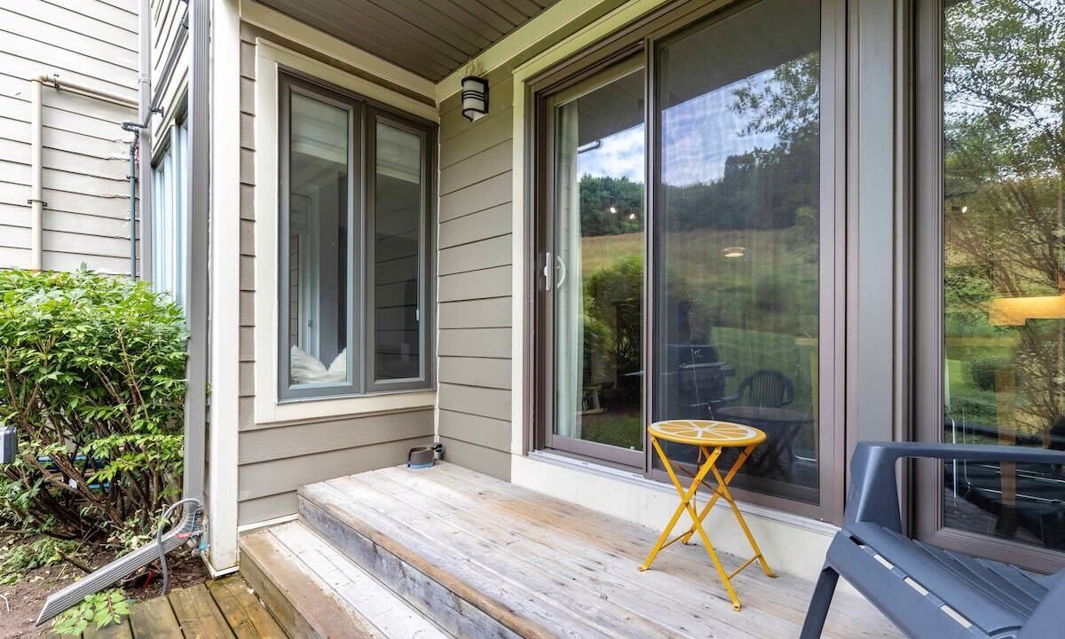 Photo of Patio Balcony in The Blue Mountains