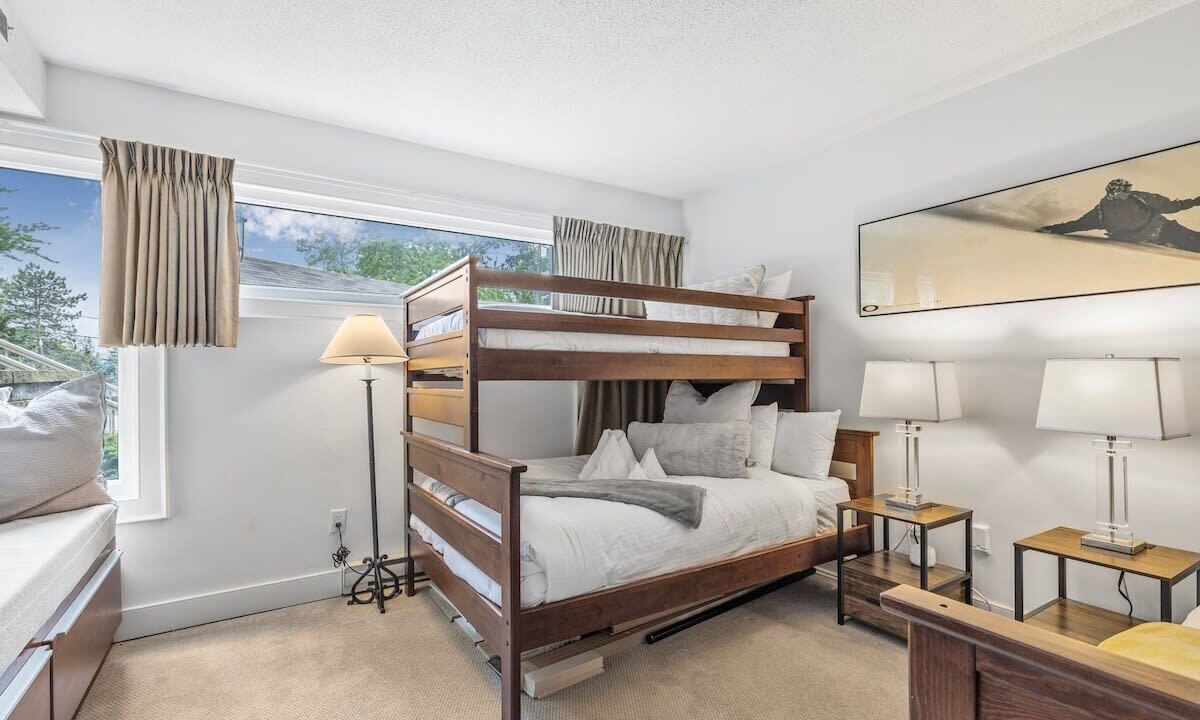 Photo of Bedroom in The Blue Mountains