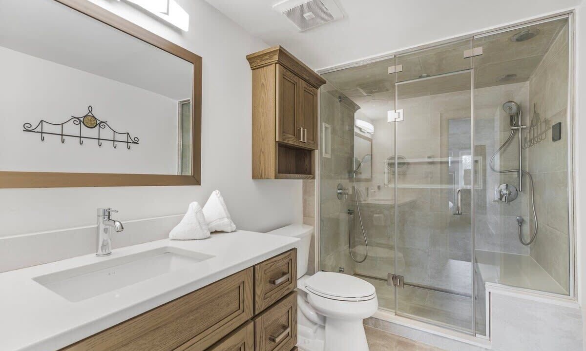 Photo of Bathroom in The Blue Mountains