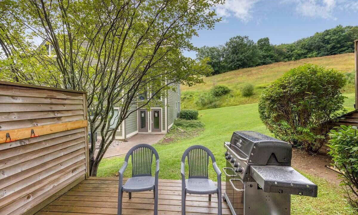 Photo of Patio Balcony in The Blue Mountains