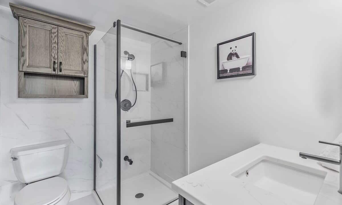 Photo of Bathroom in The Blue Mountains