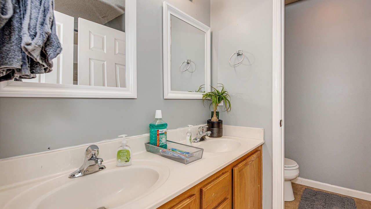 Photo of Bathroom in Enderly Park