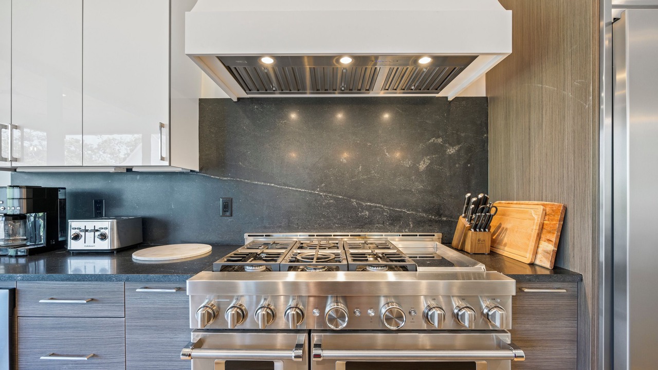 Photo of Kitchen in Reed Creek