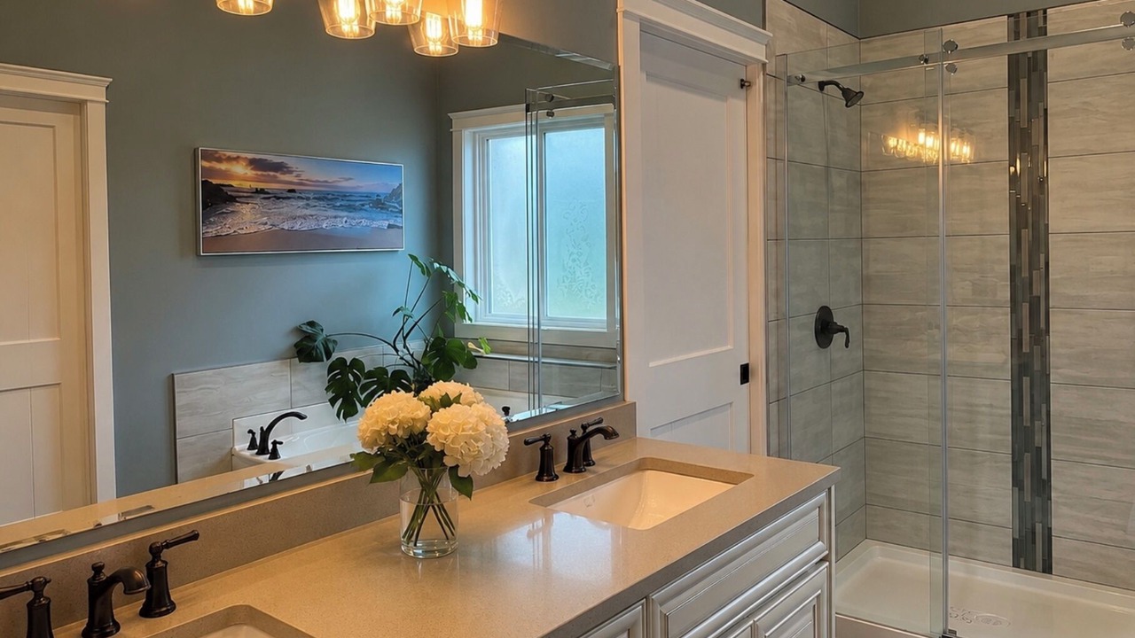 Photo of Bathroom in Terrace