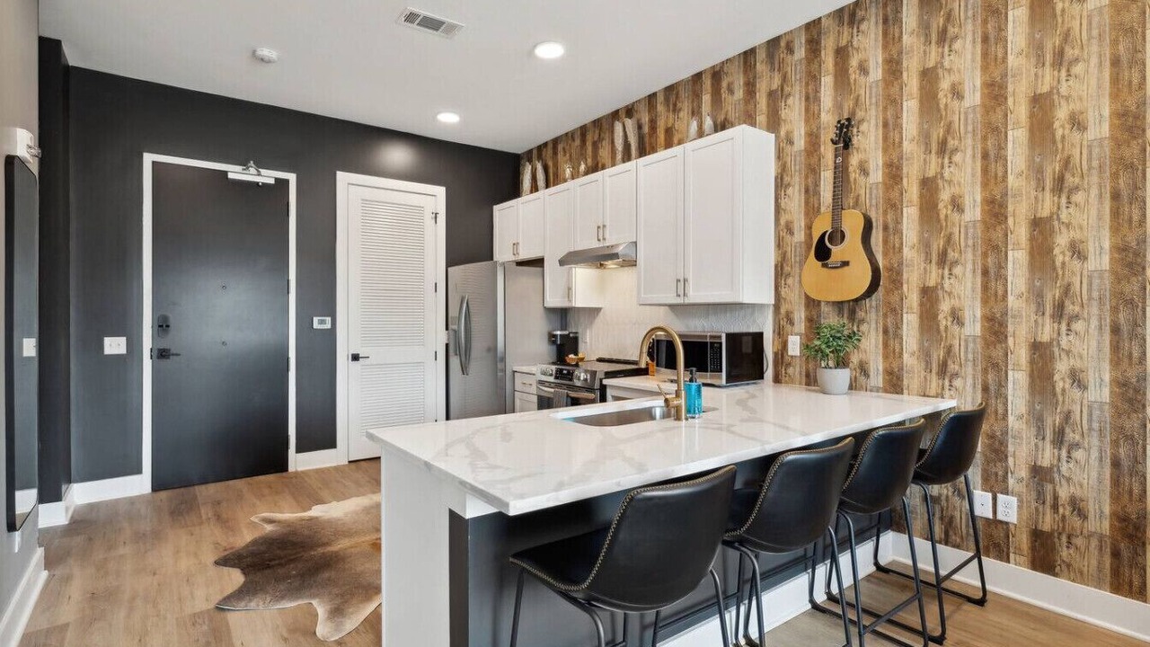 Photo of Kitchen in East Nashville