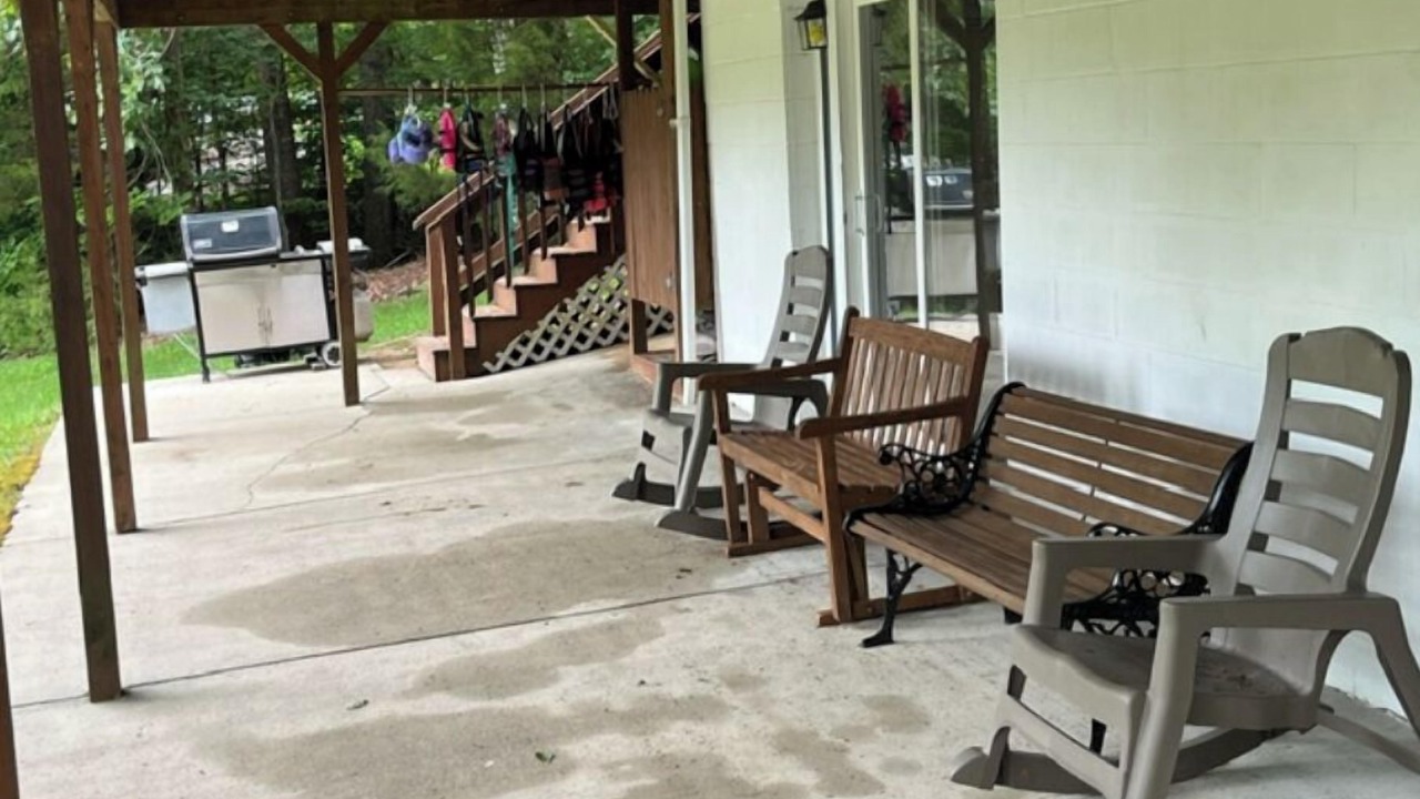 Photo of Patio Balcony in Pasture Gate