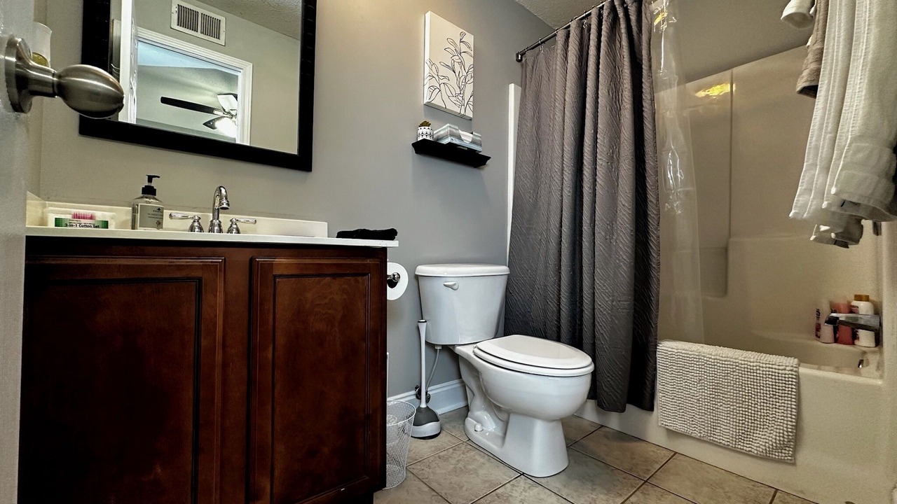 Photo of Bathroom in Johnson City