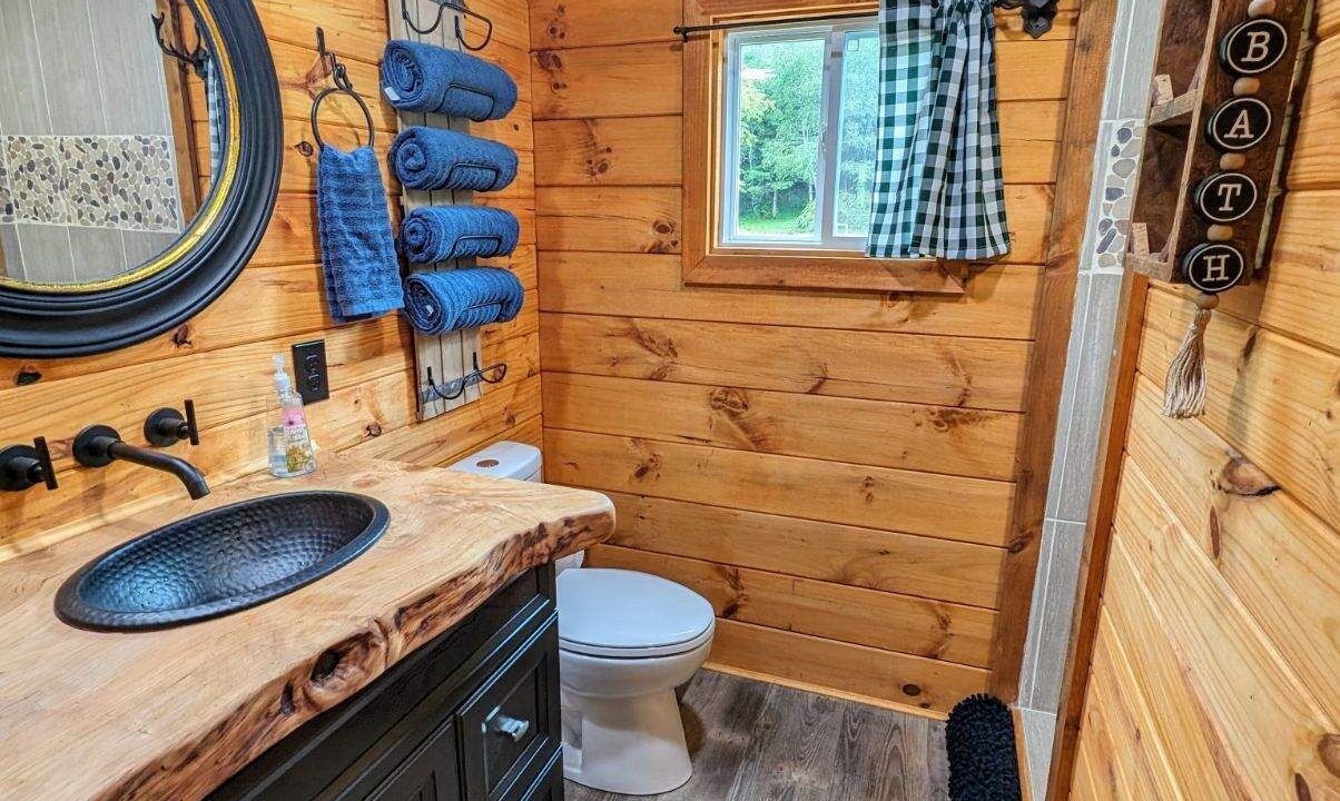 Photo of Bathroom in Fancy Gap