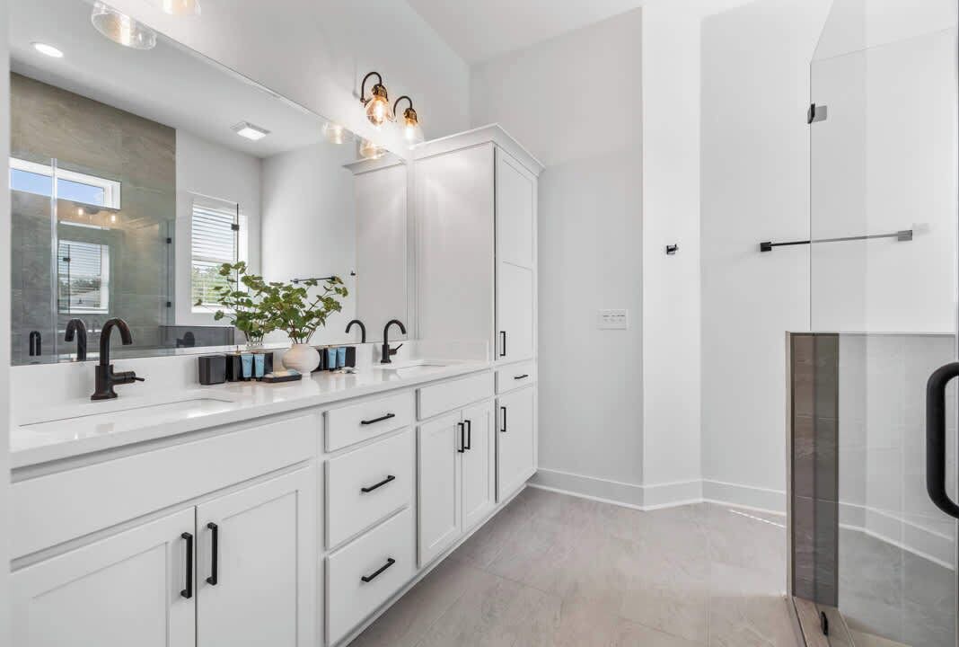 Photo of Bathroom in Long Bay Estates