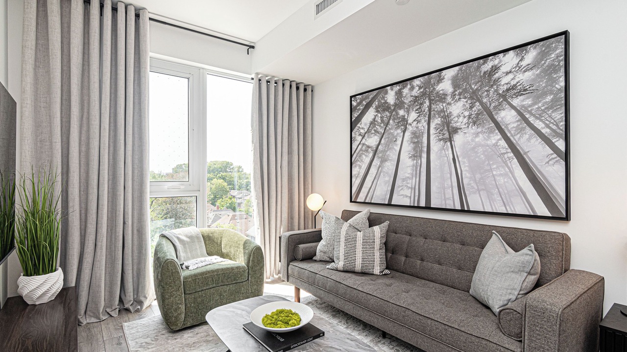 Photo of Livingroom in Forest Hill South