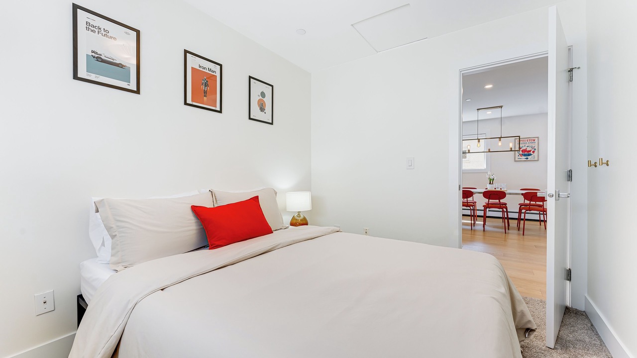 Photo of Bedroom in Knight