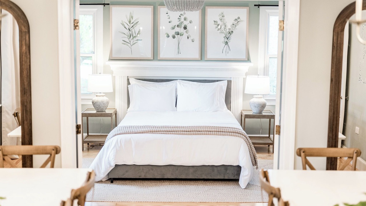 Photo of Bedroom in Altavista