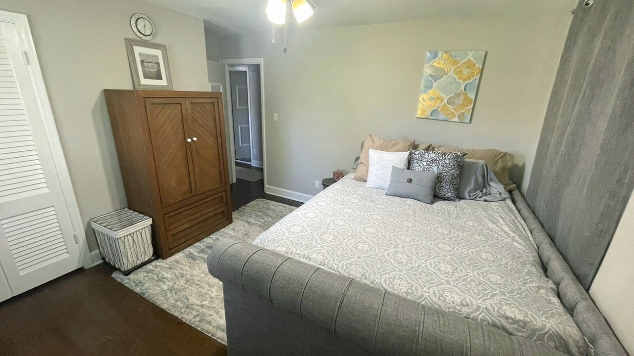 Photo of Bedroom in Paw Creek