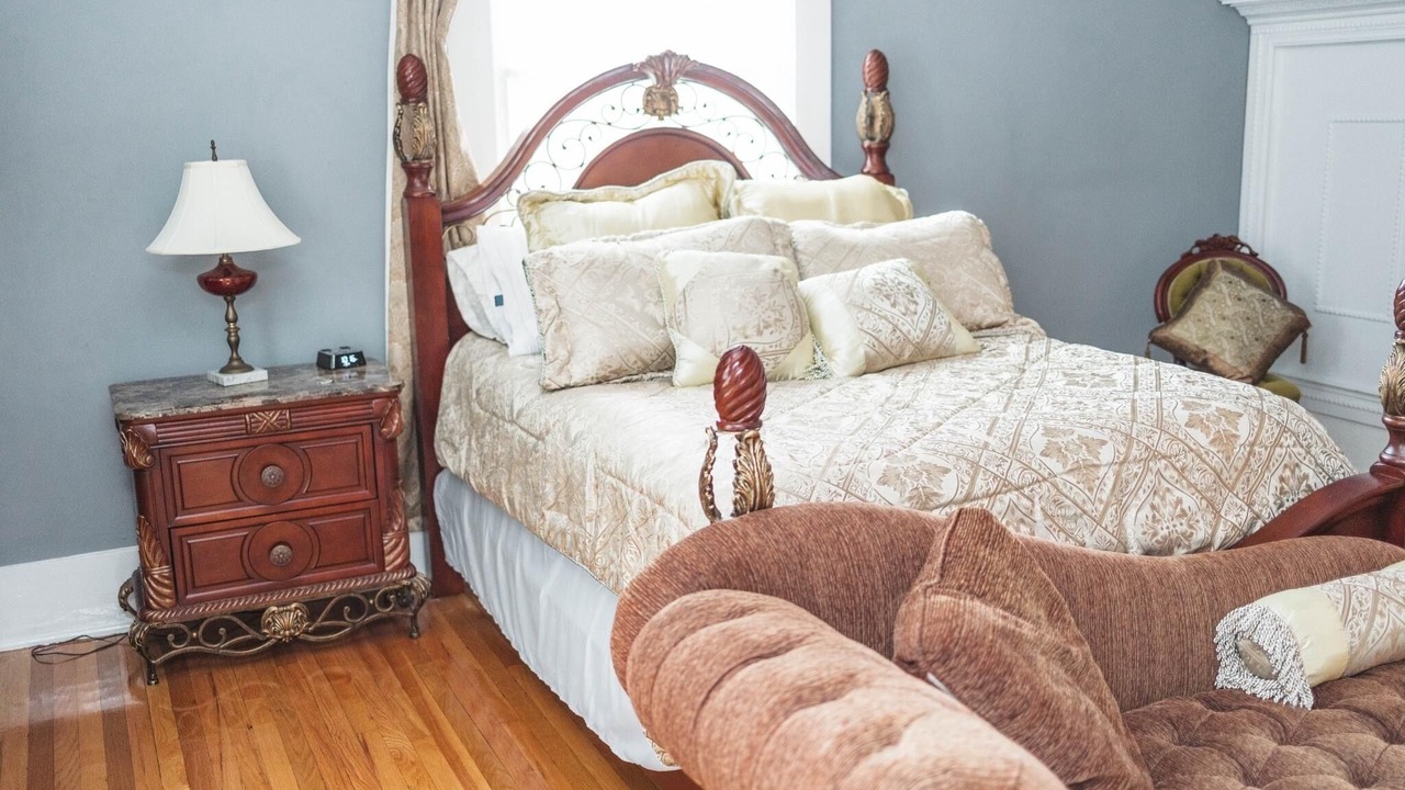 Photo of Bedroom in Anderson