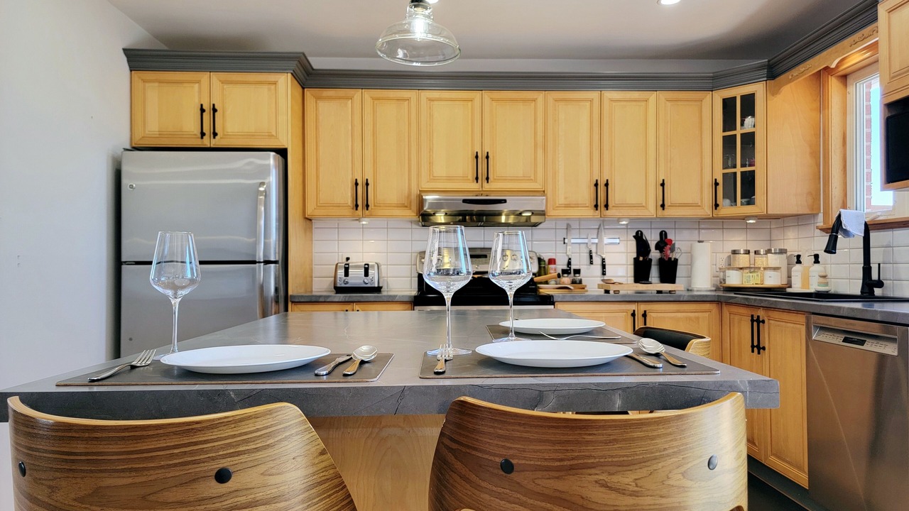 Photo of Kitchen in Saint-Godefroi