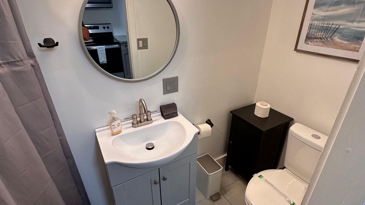 Photo of Bathroom in Chapel Hill