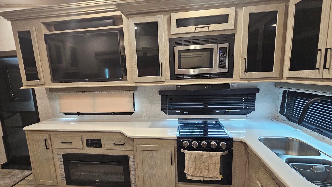 Photo of Kitchen in Core Creek