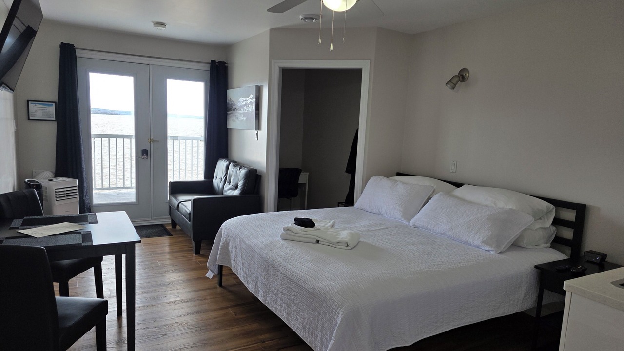 Photo of Bedroom in Temiskaming Shores