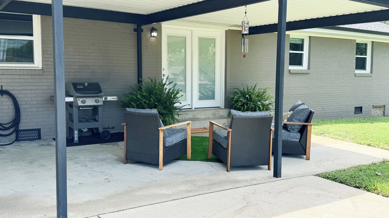 Photo of Patio Balcony in Gallatin