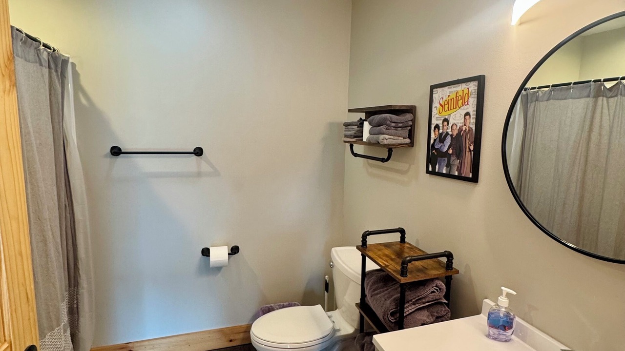Photo of Bathroom in Bramwell