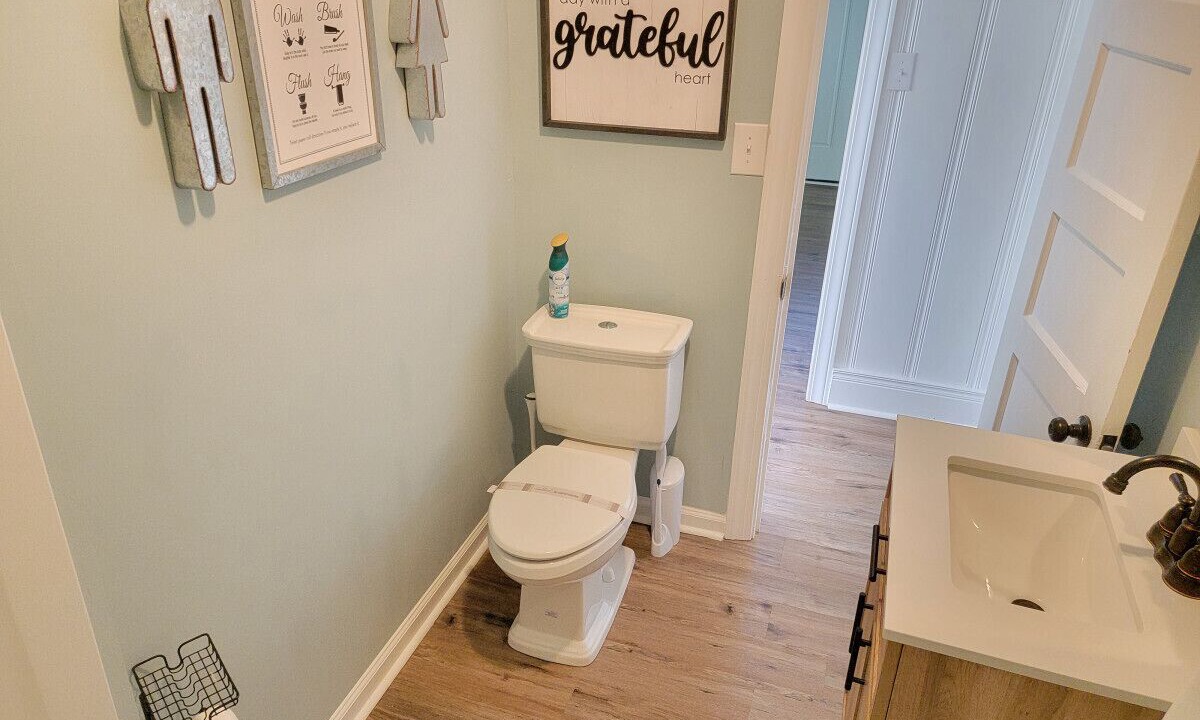 Photo of Bathroom in Cedar Point
